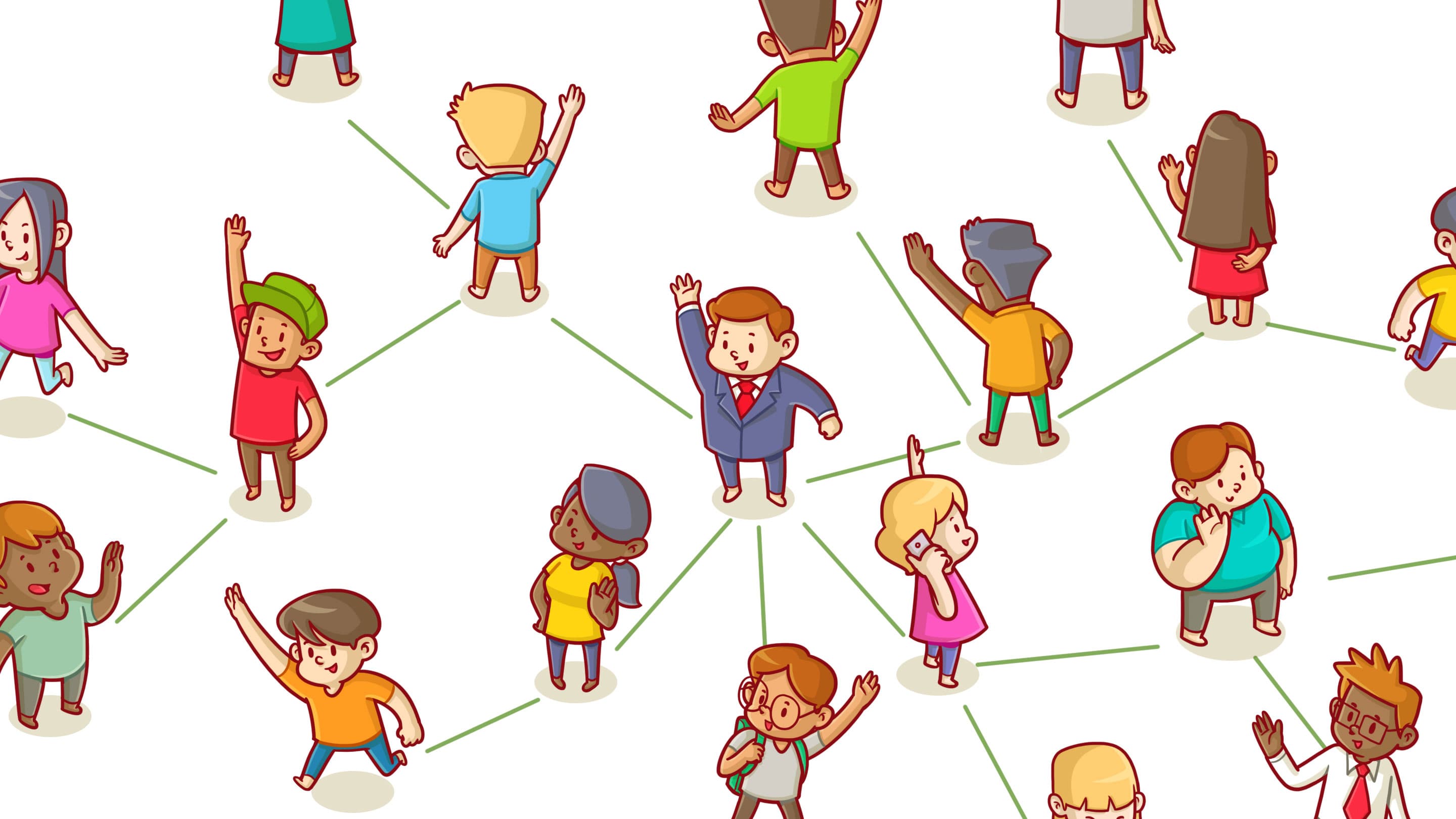 Career advice: Establishing New Connections