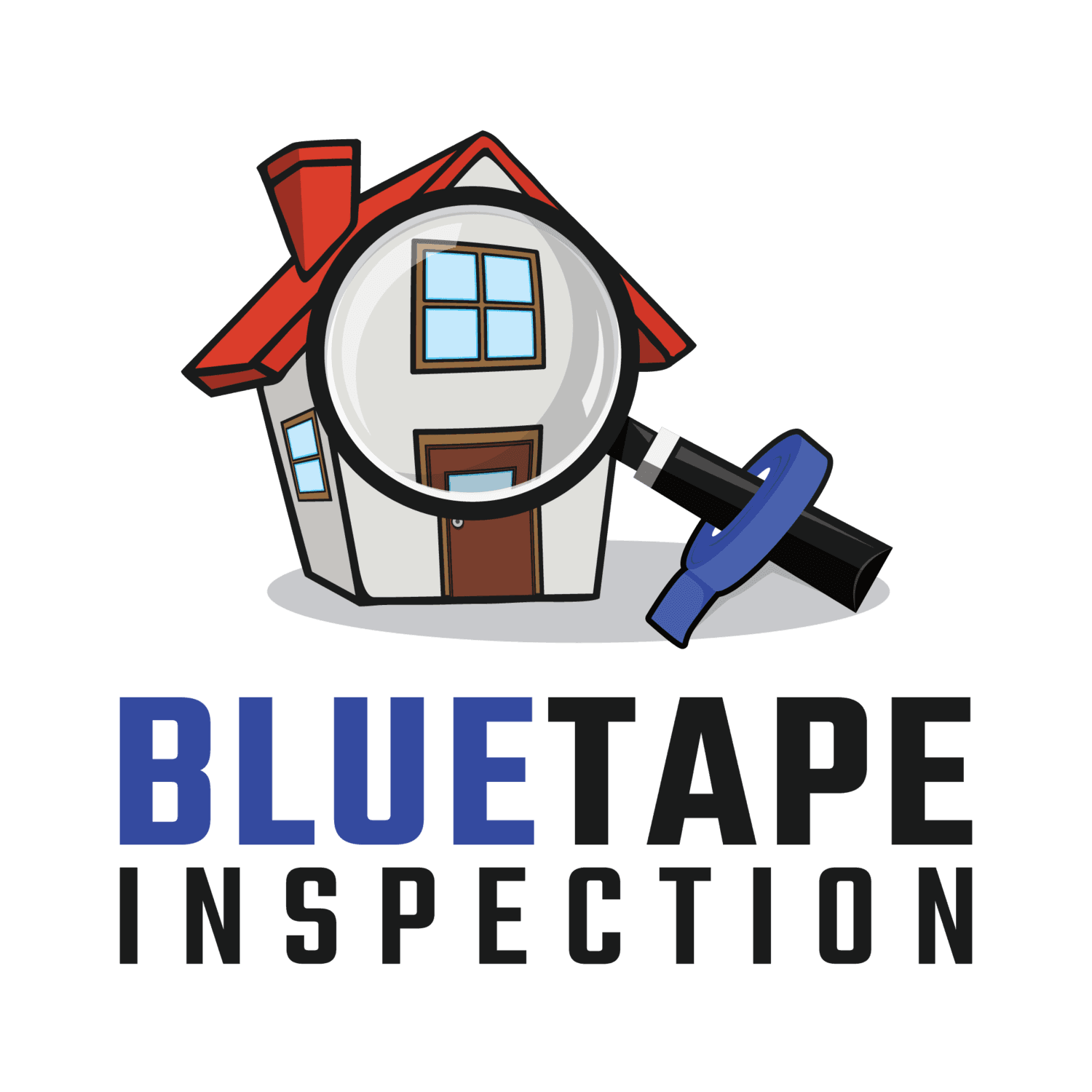 Blue Tape Inpection